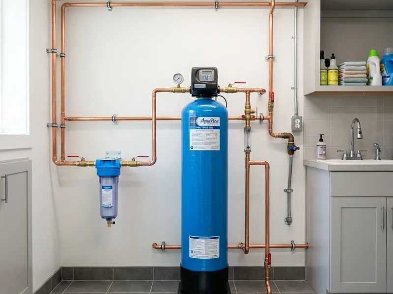 Water Filtration Systems Plumber in Sterling Heights, MI